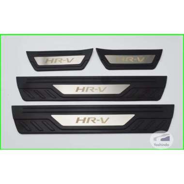 Sill plate samping mobil Honda HRV