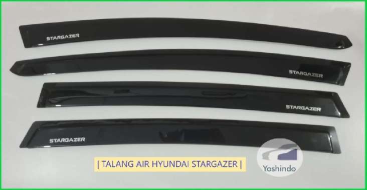 Talang air mobil Hyundai STARGAZER