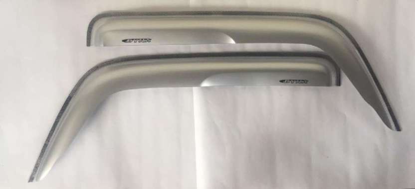 Talang air silver mobil Toyota Dyna