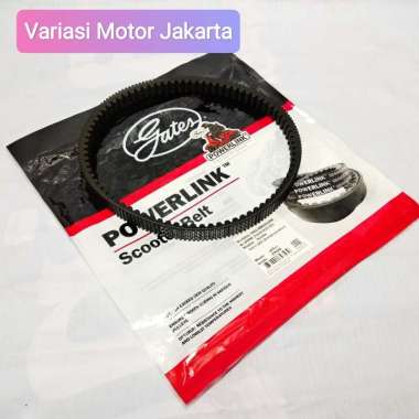 Belt Gates Vario 125 LED K35