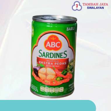 ABC Sarden Ekstra Pedas 155gr