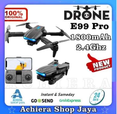 Rc Drone E88 Pro 4K Camera - Drone E99 Pro Dual Camera Mini Drone E99 Pro