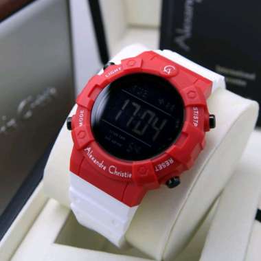 Jam Tangan Pria Alexander Christie Original/Jam Tangan Alexandre Christie Pria/Jam Alexandre Christi