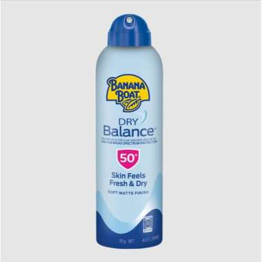 Banana Boat Dry Balance Sunscreen Spray SPF 50+ 175g