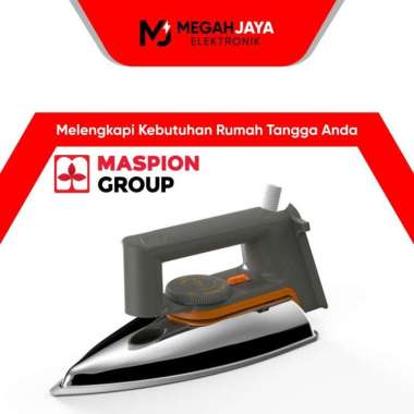 MASPION SETRIKA HA110 / HA 110 / HA-110 (350W) GARANSI RESMI