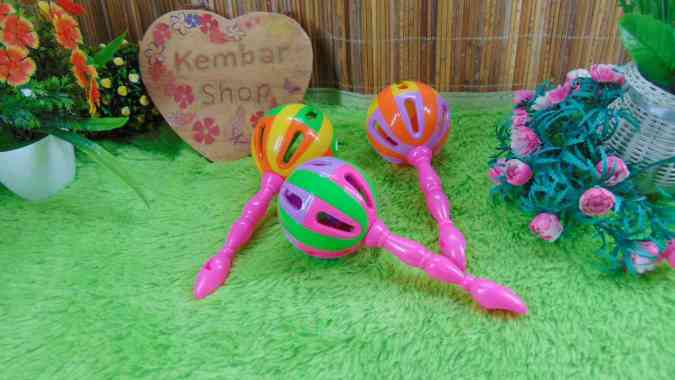 ST 2337 MAINAN ANAK ICIK-ICIK BULAT Random