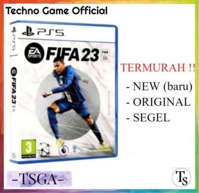 PS5 FIFA 23 / PS 5 FIFA 23 / Kaset CD BD PS5 FIFA 23 PS4 FIFA 23 / PS 4 FIFA 23 / Kaset CD BD PS4 FI