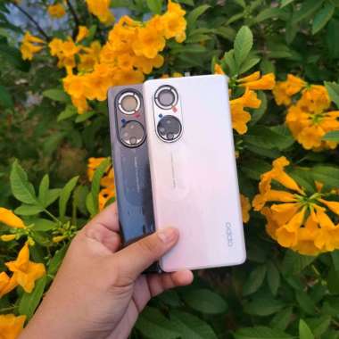 Backdoor Original Oppo Reno 8T 5G Midnight Black