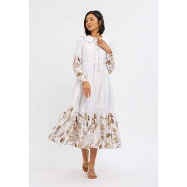 Minimal Gamis Zoya Light Pink XL Link Pink