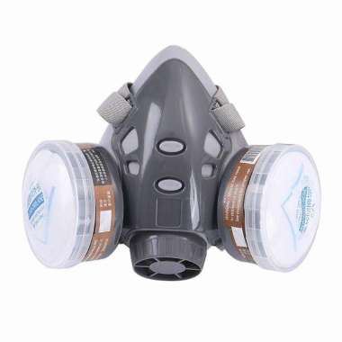 SAFURANCE Masker Gas Respirator Anti-Dust Chemical - SF02