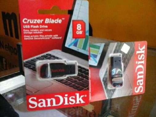 flashdisk sandisk 8gb