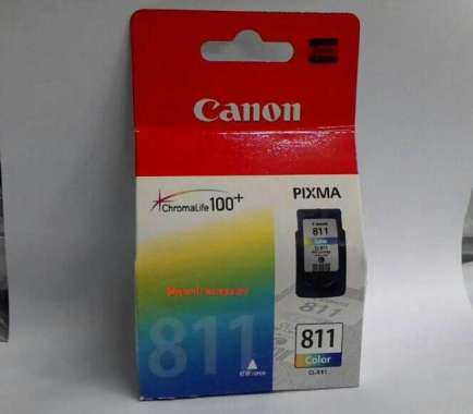 ink cartridge canon 811