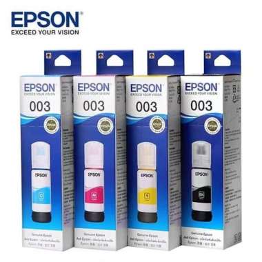 tinta epson original T003