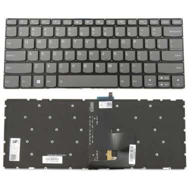 Keyboard Lenovo 520-14IKB Keyboard Laptop Lenovo Yoga 520-14 520-14IKB 520-14ISK 120S-14IAP