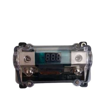 Fuse block digital 150a vornix fuse sekering/fuse sekring/fuse skring digital 150a