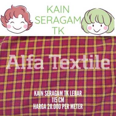 Kain Seragam TK
