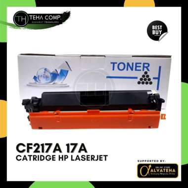 Cartridge Toner 17A HP Canon 17A Catridge Printer HP M102 Canon LBP913
