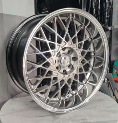 Velg LENSO Eagle 2 Ori Ring 17 Belang Avanza Jazz City Datsun Baleno