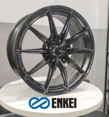 Velg ENKEI Ori DRACO Ring 17 5H Innova CRV CRZ Mazda HRV Civic Camry