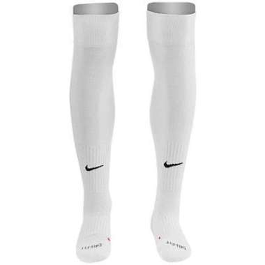 KING OF DRIBBLE Kaos Kaki Futsal/Bola Nike Academy Dri-Fit Socks SX4120-101 Original L