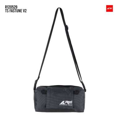 Tas Selempang Rei Fastune V2 Arei Outdoorgear Original Hitam