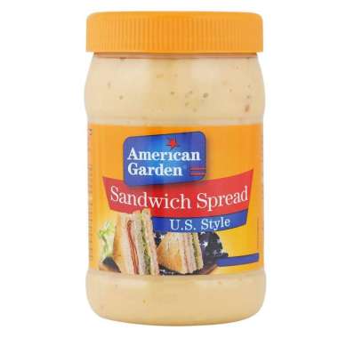 AMERICAN GARDEN SANDWICH SPREAD 237ML