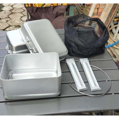 COOKING SET NESTING SY 300 BULET Nesting TNI