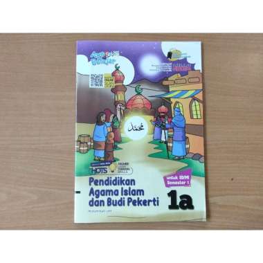 Buku LKS Merdeka Sekar - SD MI Kelas 1 - Semester Ganjil 2023 1 PAI