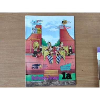 Buku LKS Merdeka Sekar - SD MI Kelas 1 - Semester Ganjil 2023 1 Bjawa