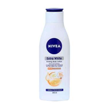 Promo Harga Nivea Body Lotion Extra White Repair & Protect 200 ml - Blibli