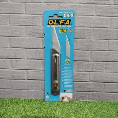 cutter craft knife ck-2 olfa Multicolor