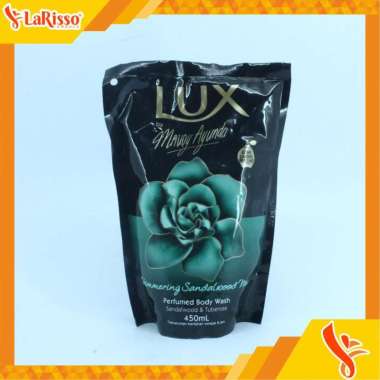 Lux Botanicals Body Wash