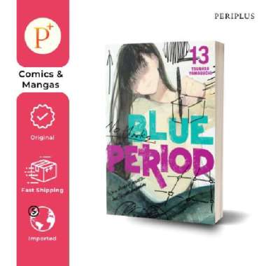 Blue Period 13 - ORI - 9781646516858