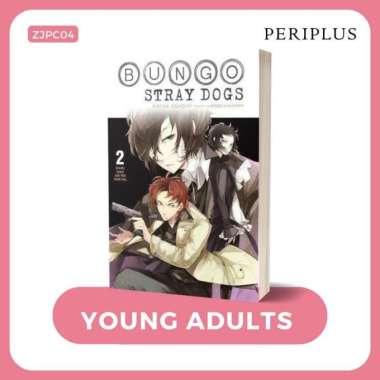 Bungo Stray Dogs, Vol. 2 (Light Novel) - 9781975303242
