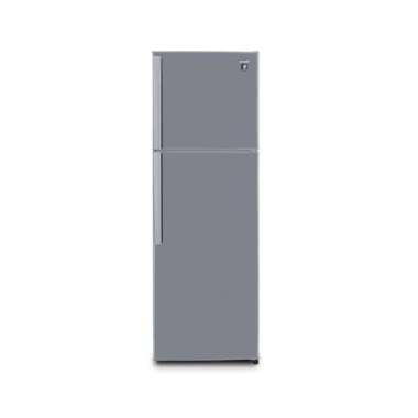 Sharp SJ450GPSD Kulkas 2 Pintu Big Kirei Series Kpst 352 Ltr