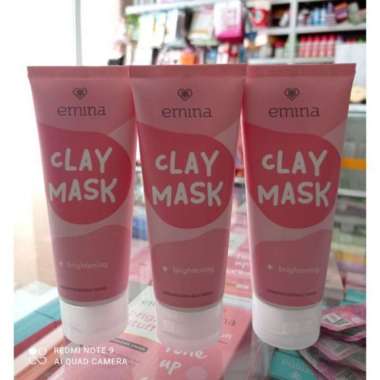 Emina Clay Mask
