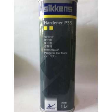 Hardener P35 Sikkens kemasan 1 Lt Multicolor