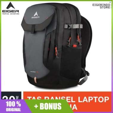 Tas Eiger Meridian Laptop Backpack 30L 91000 0358 ORIGINAL