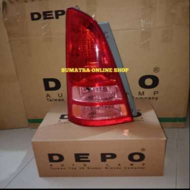 Lampu belakang Stop Lamp Innova Inova Kiri 2004 2005 2006 2007 Depo