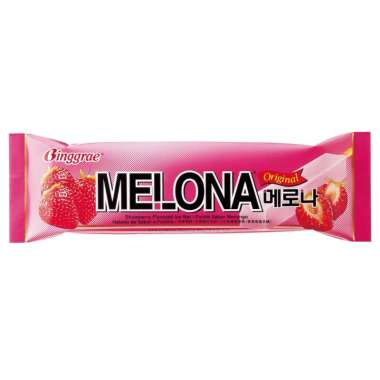 BINGGRAE MELONA STRAWBERRY 70ML