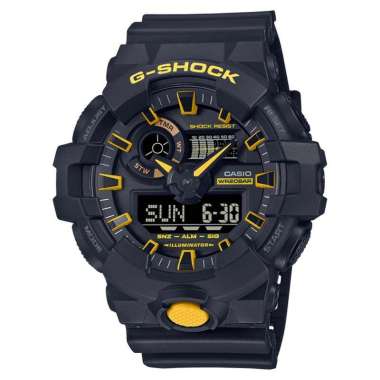 CASIO ORIGINAL - CASIO G-SHOCK GA-700CY-1ADR - JAM TANGAN PRIA JAM PRIA NG - RESIN G SHOCK GSHOCK CA