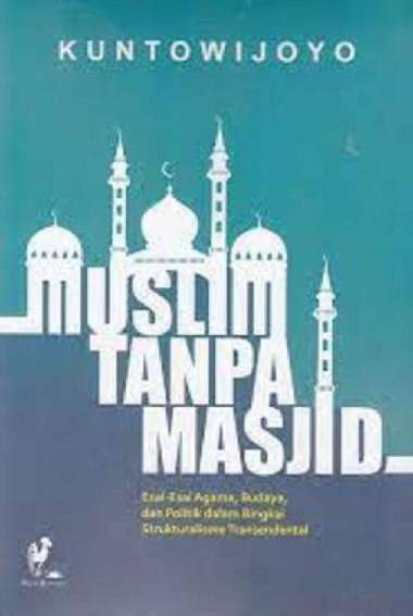 BUKU MUSLIM TANPA MASJID - MATA BANGSA- ori