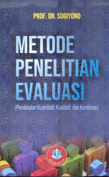 Metode Penelitian Evaluasi - Sugiyono