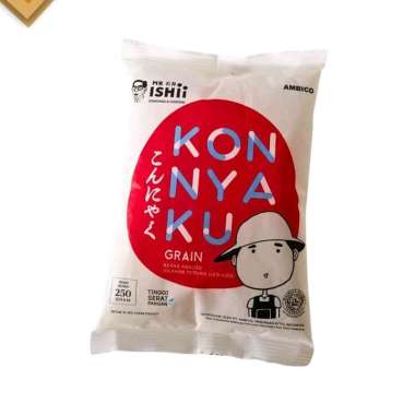 BERAS SHIRATAKI 250 GR