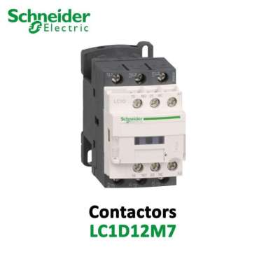 Telemecanique Kontaktor Contaktor LC1D12M7 Schneider Electric