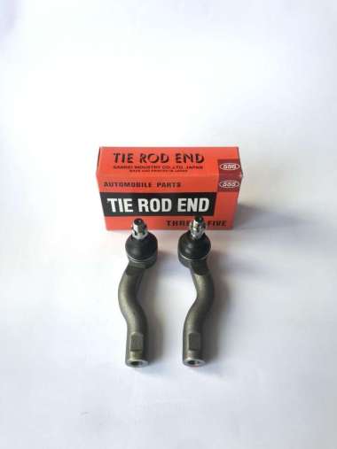 tie Rod End / Tie Rod Calya Sigra Merk 555 Japan Harga 2pcs