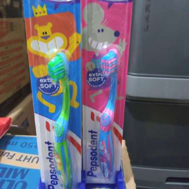 SIKAT GIGI PEPSODENT KIDS/ANAK