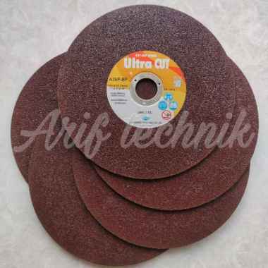 Cutting disc ULTRA CUT 7" / Batu gerinda potong ULTRA CUT 180×3mm / ULTRA CUT 7inch