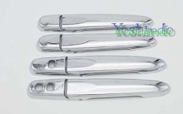 Cover door handle mobil all new Rush-Terios