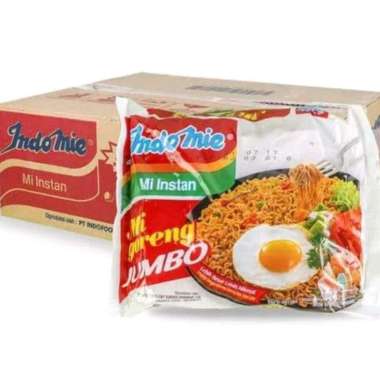 Indomie Goreng Jumbo Per dus isi 24 Pcs